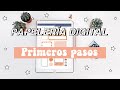 Cómo empezar con Papelería Digital para iPad, iPhone & Mac: Pegatinas, Agendas... | HardPeach