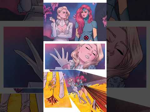 Jean Grey and