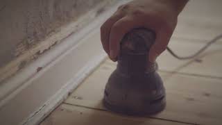 Floorsanding Berlin - EPIC B-ROLL STYLE
