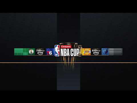 Los Angeles Lakers at New Orleans Pelicans