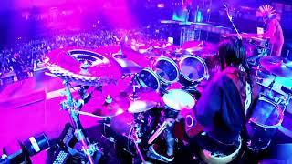 Jay Weinberg - Dead Memories Drum Cam (2022)