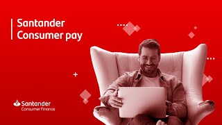 Santander Consumer Pay Santander Consumer Pay
