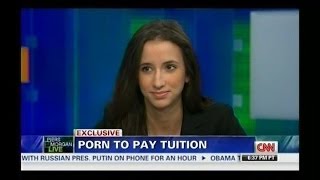 ADULT FILM STAR BELLE KNOX INTERVIEW