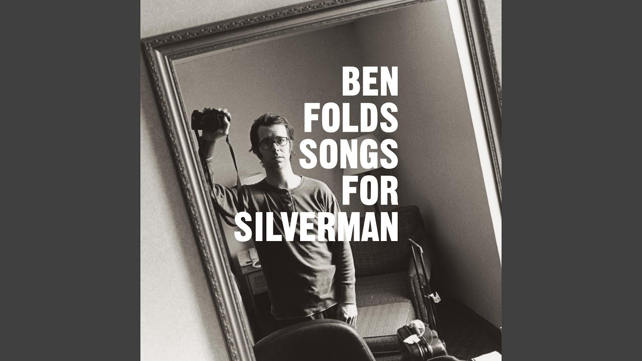 Give judy my notice — Ben Folds (video)