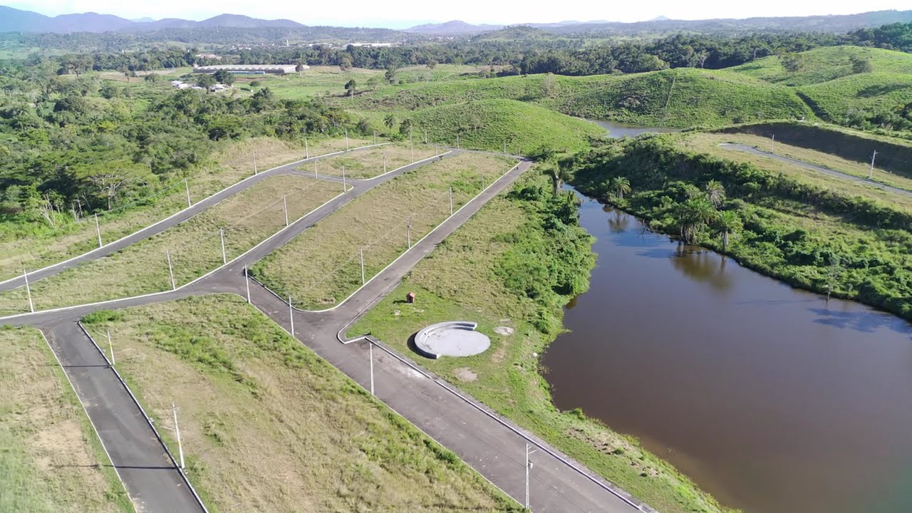 Voo sobre o bairro planejado Top Park em Itabuna #itabuna #voo #fimix8se  #bahia #sunset