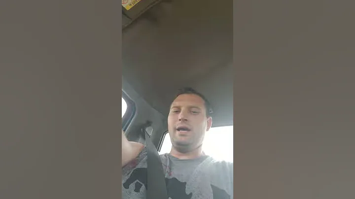 Truck wreck