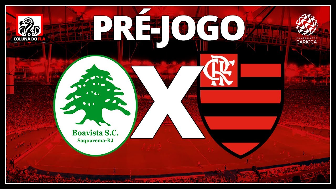 Jogo do Flamengo hoje - Fluminense x Flamengo - Coluna do Fla