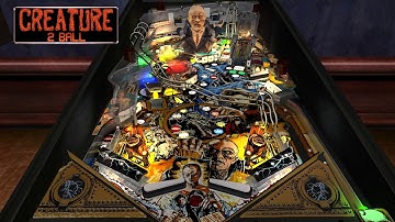 Pinball Arcade: Mary Shelley
