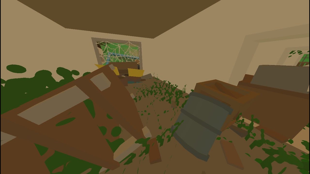 Карта вашингтона в unturned
