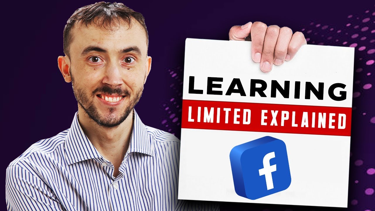 ⚠️ "Learning Limited" Phase On Facebook ADs - When It's Actually Bad & When Exactly It's Not 📉