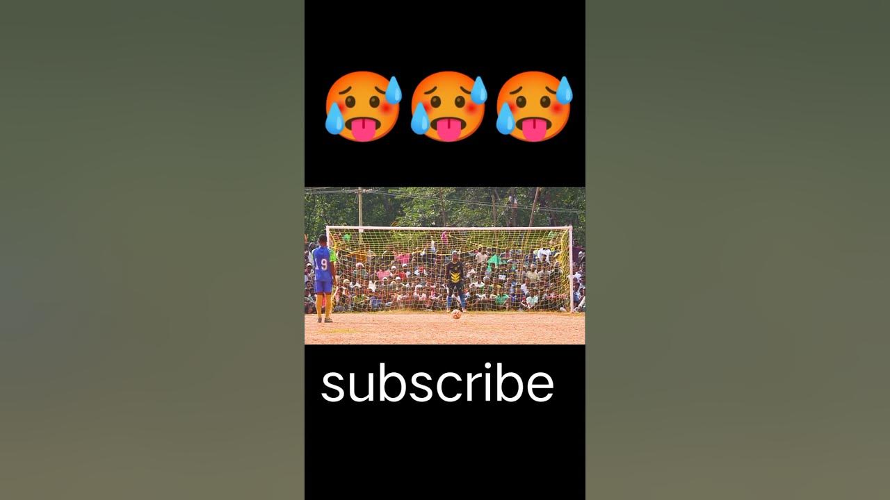 🙏 football playet goal desi #stfootball - YouTube