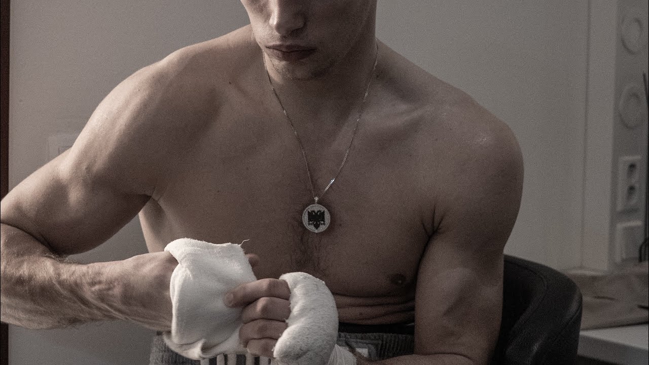 RAMADAN VLOG | PROFESSIONAL BOXER | DRITON ISENAJ