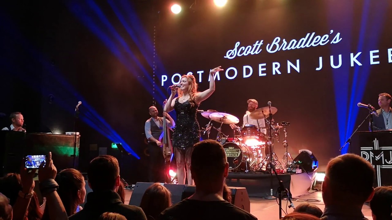 Postmodern Jukebox- Single Ladies Live Sofia Bulgaria 07 12 2019 - YouTube