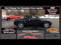 2004 Chevrolet SSR | Walk Around Video | In Depth Review