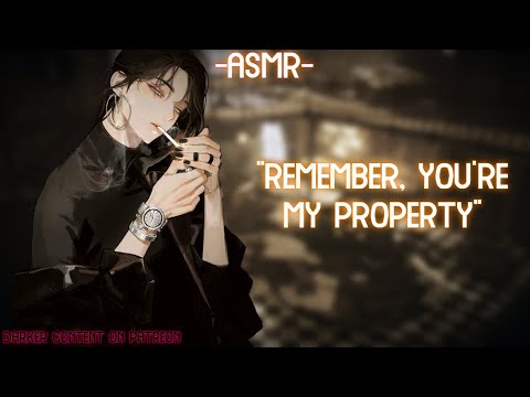 [asmr] [roleplay] ♡sleepy Mafia Girl Puts You In Your Place♡ (binaural/f4a)