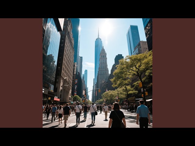 Sing In New York