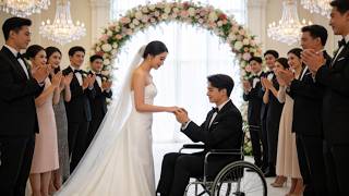 為妹妹替嫁豪門殘廢總裁，沒想到竟被他寵上天！🌟 Top Chinese Dramas #shortfilm