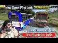 New Game Bus Simulator India Join Multiplayer 🔴 LIVE Stream 🚌 #INDIA