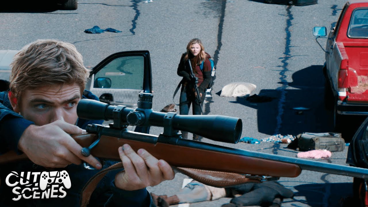 Cassie Learns the Truth About Evan | The 5th Wave (2016)