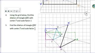 OUR 8.2.4 Dilations on a Square Grid