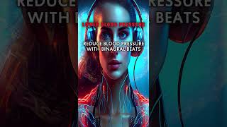 Normalizing High Blood Pressure With Pure Binaural Beats