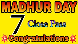 MADHUR DAY 10-06-2025 madhurdaytoday madhurdayotc madhurdayjodi madhurdaychart madhurdaymatka