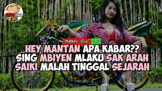 Quotes jowo Cocok buat story wa kalian!!!