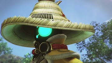 Toukiden 2 Character Carryover Demo Intro Stage