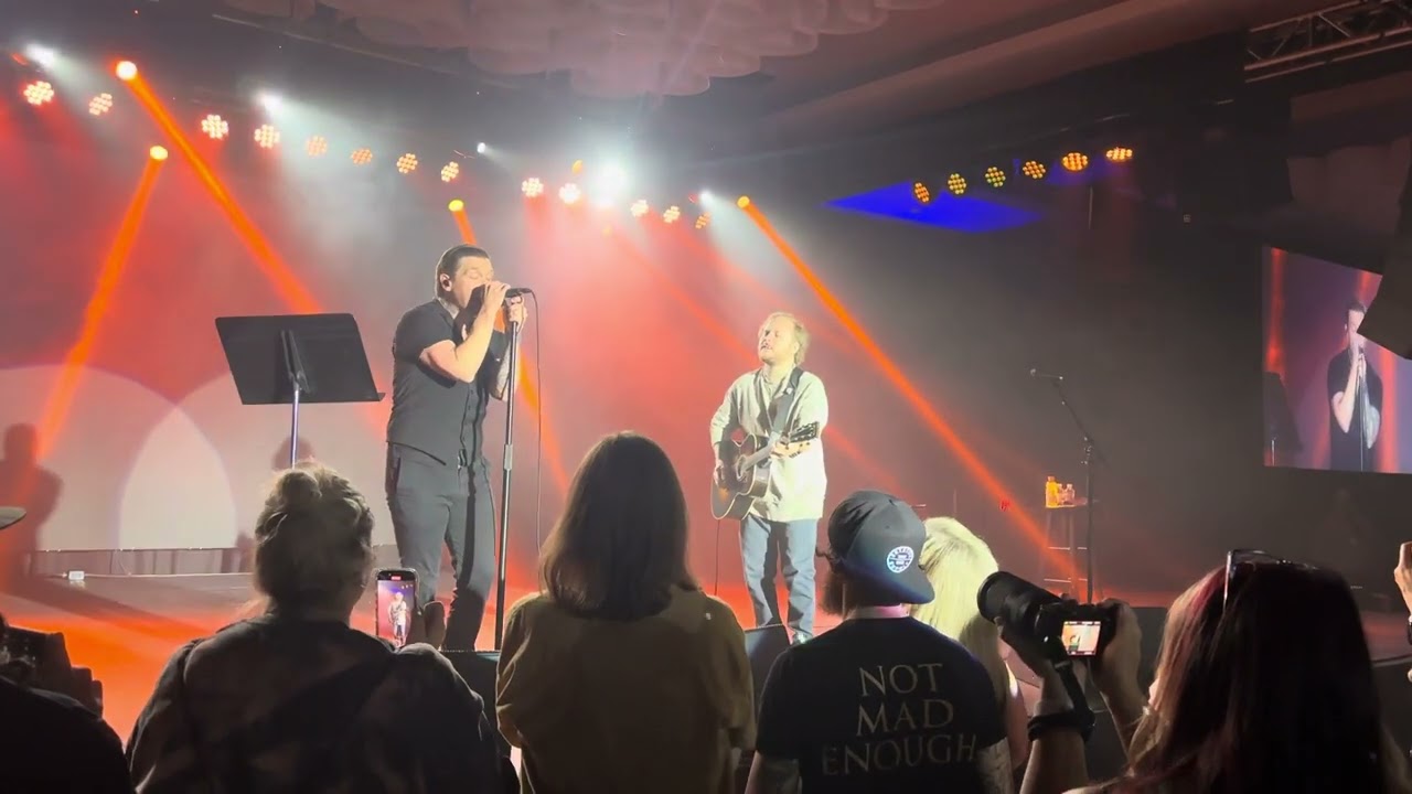 Shinedown - Planet Zero UNRELEASED (never heard before) BACK TO THE LIVING