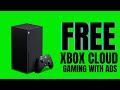 Free Xbox Cloud Gaming with Ads – Microsoft’s Big Move in 2025