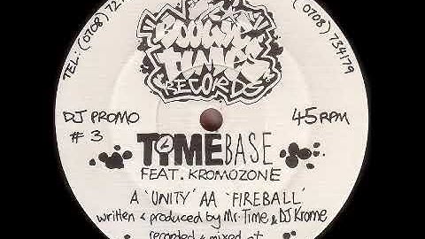 Timebase Feat. Kromozone - Unity