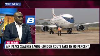 Air Peace's Game Changing Move In Nigeria - Uk Routes