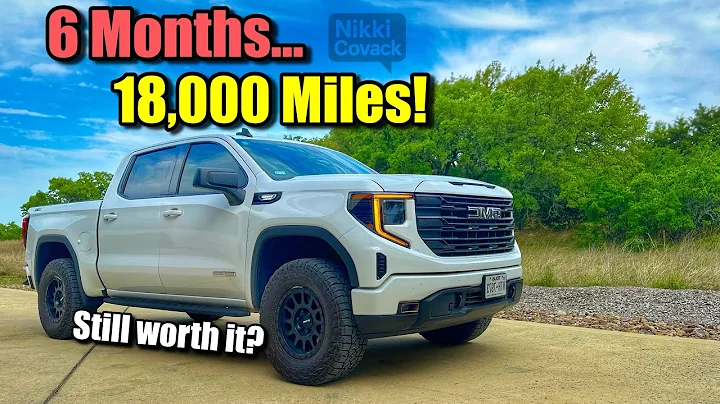 2024 GMC Sierra 1500 Duramax: The Good, The Bad, and The Ugly After 18,000 Miles!