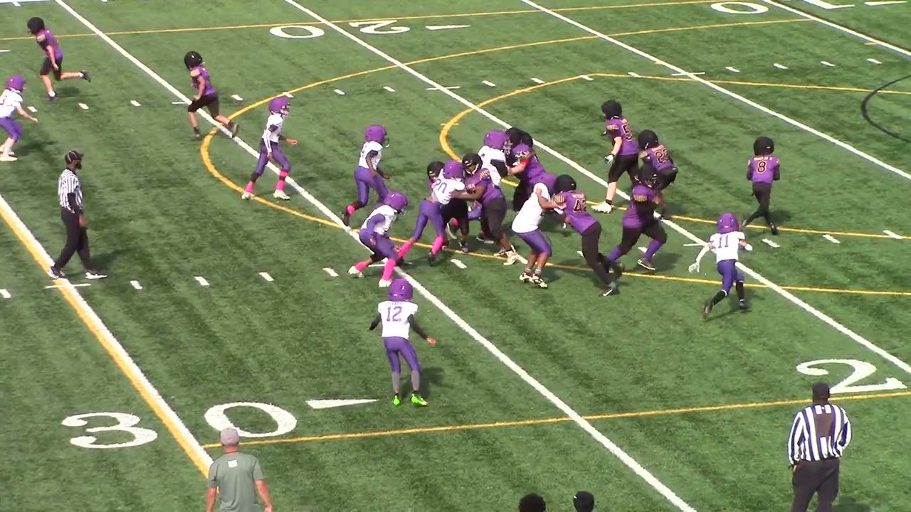 Liam/Kordae tackle- Forced Fumble and we recover!