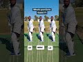 "Cricket Batting Tips: Choosing Your Perfect Guard - Off Stump, Middle Stump, or Leg Stump?"