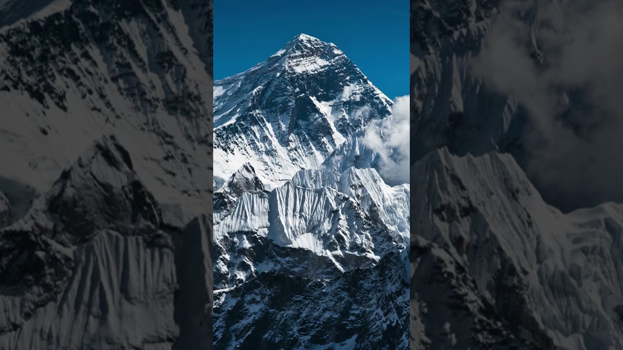 The Mountain That Grows Every Year! ⛰️📈