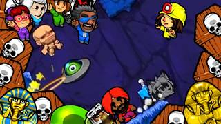 Spelunky 2 AJE Speedruns
CHAT IS LIVE FROM TWITCH. THIS STREAM IS FOR LIVE VIEWING AND YOUTUBE AUDIENCES. IF YOU WANT TO CHAT HEAD HERE
https://www.twitch.tv/ivyoary Spelunky 2 AJE Speedruns