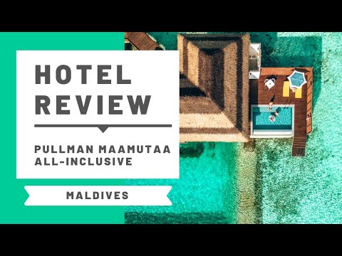 Vídeo: A Maldives Hotel lança um passe de estadia ilimitada