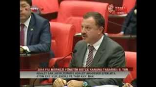 Meclisin Saygınlığına Tüm Milletvekillerinin Sahip Çıkması Gerekir - Ahmet Aydin