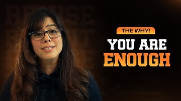 Jij bent genoeg | De kracht van een doel | Priya Kumar