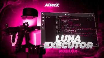 Roblox x Luna Exploit [2025] | Luna Executor [Free Menu] | Luna Executor [Download]