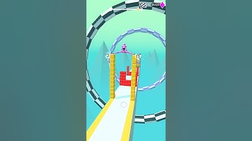 Stack Surf 3D Gameplay |All Levels | #4