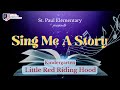 Capture de la vidéo St. Paul Hanoi Kindergarten Elementary Spring Concert 2022