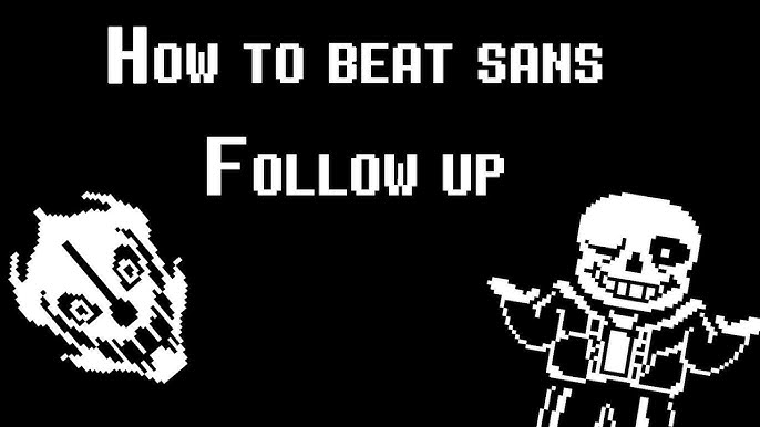 Guide :: Sans Attacks In Order - Steam Community