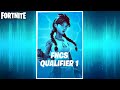 Fortnite FNCS Qualifier 1 Round 1 Live! (Fortnite Solo FNCS)