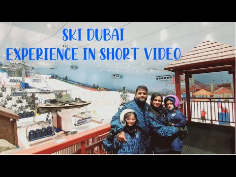 Ski Dubai