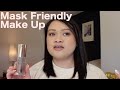 Recommended Mask Friendly Makeup | CRISTINA MADARA