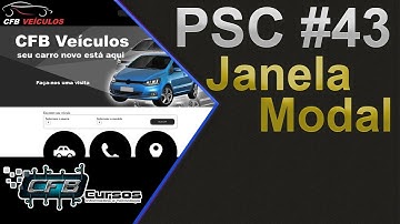 PSC - Aula 43: Exibindo imagens em Janela Modal