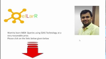 How to add Fact and Dimensions into SSAS Cube - Modify Cube Structure