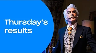 Powerball Results Draw 1476 | Thursday, 29 August 2024 | The Lott thumbnail